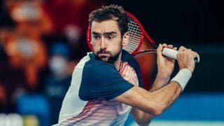 チリッチが快勝でツアー通算20度目のタイトルに王手!「今週は良いテニスができている」[VTBクレムリン・カップ]