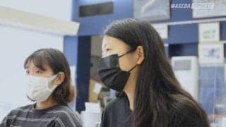 【連載】全日本・インカレ直前特集　『さぁ、行こう！』　第４回　大崎未稀副将×大槻のりか