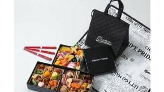ロッテ、正月おせちの予約販売を開始　和・洋・中の全47品目で2万7500円
