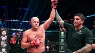 【格闘技】皇帝・ヒョードル、引退ツアー2戦目で再び衝撃の“106秒”KO　ヘビー級2位を右フックで瞬殺