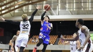 初白星を挙げた茨城ロボッツの多嶋朝飛「ブレることなくみんなで積み重ねた結果」