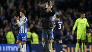 シティに善戦のブライトン、グレアム・ポッターは自信を得る「満足感しかない」