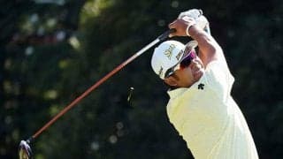 圧巻Vの松山英樹「何言おうとしたか忘れちゃった…」　優勝スピーチで笑い誘う一幕も