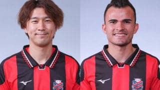 札幌、主将の宮澤裕樹＆ルーカス・フェルナンデスが負傷