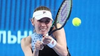 サッカリの途中棄権で決勝へ