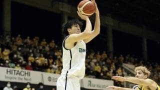 宇都宮がSR渋谷に敵地でリベンジ…比江島とフィーラーが20得点を挙げ勝利を飾る