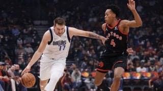 ドンチッチの活躍でマブスが今季初勝利…ペイサーズはヒートとのOTを制す／NBA