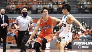 広島が京都との延長戦を制して4連勝…OTに躍動した辻直人が21得点をマーク