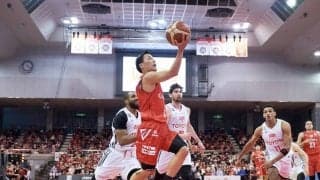 今度は千葉がA東京の5連勝をストップ…富樫が26得点を挙げ、強豪対決は痛み分け