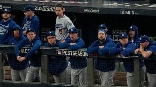 【MLB】ドジャース、2年連続世界一ならず　主力の大量FAに「この冬でガラッと変わるかも」