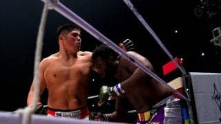 【格闘技／RIZIN.31】“新生”スダリオ剛、鮮烈KOで日米ヘビー級対決に完勝　「これからもっともっと強くなる」