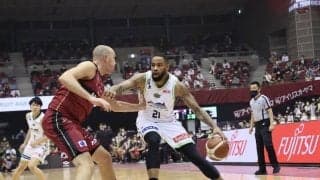 北海道が敵地で川崎との接戦を制す…ロングが27得点15リバウンドと躍動