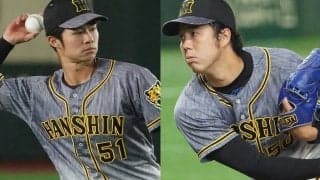 13勝の阪神青柳も盗塁トップの中野も…　ドラフト下位指名からブレークしたセ選手たち