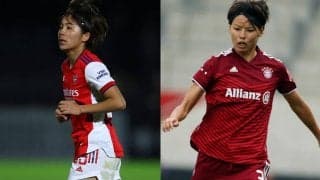 「ラブラブなカップルみたい」岩渕真奈が、かつて過ごしたミュンヘンで熊谷紗希と再会！