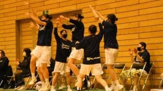 【バスケットボール部女子】立命大に敗戦、リーグ戦は５位で終了