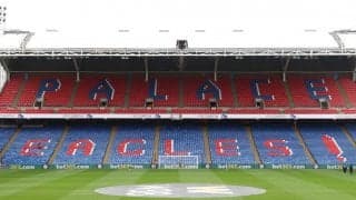 ニューカッスルの買収に抗議したクリスタル・パレスサポーターのバナーが警察の捜査対象に…サポーターグループは「偽善の極み」と主張