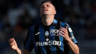 アタランタが後半AT被弾でユナイテッド戦に続いて逃げ切り失敗…ガスペリーニは退席処分に《セリエA》