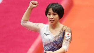 引退村上茉愛「よくここまでやった」　世界体操は有終の金＆銅、今後は「裏方」へ