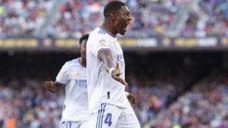 アラバ移籍後初弾のレアル・マドリーがクラシコ制す、バルサはアグエロ初弾も…《ラ・リーガ》