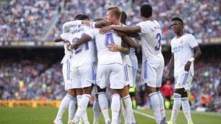 レーティング:バルセロナ 1-2 レアル・マドリー《ラ・リーガ》