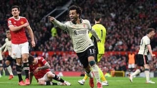 サラーが10戦連発含むハットトリックでリバプールが敵地OTで5発圧勝!　歴史的惨敗のユナイテッドはリーグ連敗…《プレミアリーグ》