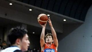 辻 直人21得点、広島ドラゴンフライズが4連勝でB1全体トップの座を守る