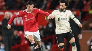 レーティング：マンチェスター・ユナイテッド 0-5 リバプール《プレミアリーグ》