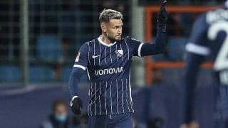 ボーフムvsフランクフルトの日本人対決はボーフムに軍配！浅野が先制点をアシスト《ブンデスリーガ》