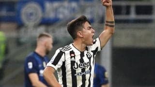 レーティング:インテル 1-1 ユベントス《セリエA》