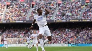 試合後にロナルド・クーマン監督襲撃事件も…｢クラシコ｣バルセロナ対レアル・マドリードはレアルの4連勝！(1)バルサのデパイがアラバにボールを奪われてから起こったこと