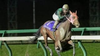 【盛岡・OROオータムティアラ】ファイントリックが最内から突き抜けて快勝！