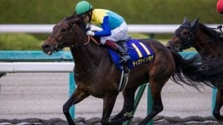 【菊花賞】福永「良いチャレンジだった」レース後ジョッキーコメント