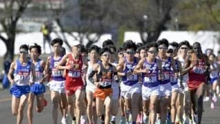 箱根駅伝予選会で好走。昨季スーパールーキーと呼ばれた逸材など本戦でも注目の３選手