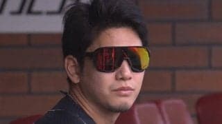 「やっぱりイケメン」「眼力鋭い」鷹25歳の衝撃どアップ映像にファン大喜び