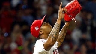 【MLB】エンゼルス、守護神“流出”の危機　FA市場の上位25人入りで争奪戦は必至か