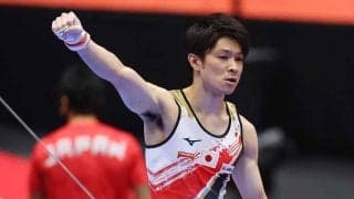 内村航平を「苦しんだ選手」と記憶したいのか　五輪の結末に落胆も…英識者の自問自答