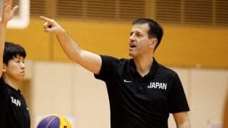 【TOKYO2020/3x3日本代表】トーステン・ロイブル ディレクターコーチインタビュー presented by 日本郵政【気持ちを届ける、想いを託す】