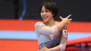 引退・村上茉愛、涙した有終の金に海外メディアも労い「特別な瞬間」「最高のギフト」