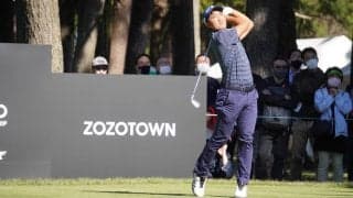 世界を目指して！金谷・中西・中島のZOZO チャンピオンシップ