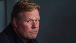 クラシコ敗戦後のクーマン、待ち伏せの一部サポーターからバッシング受ける