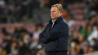 バルサ指揮官クーマン、クラシコ敗戦も…「マドリーに劣っていないことを示した」