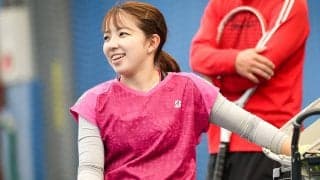 [田中愛美プロコラム(13)]「車いすテニスってどこで始めるの？」