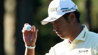 松山英樹Vへ粋な演出　米34歳の紳士的姿勢に日本のファン称賛「最高にカッコ良かった」