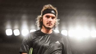 チチパスが前言撤回？弟ではない選手とダブルス出場へ