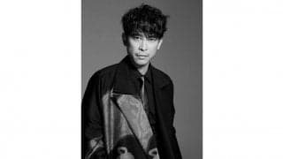 V6・坂本昌行がルヴァンカップ決勝で国歌独唱「しっかり歌わせていただきます」