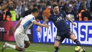 「ル・クラスィク」マルセイユ対パリ・サンジェルマン、レッドカードで始まった「史上最大の引き算」(1)悩めるPSGマウリシオ・ポチェッティーノ監督が「一番最初に戻した選手」