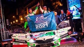 ERCハンガリー：トップフィニッシュのグリアジンにペナルティ、ミケルセンのERCタイトルが確定