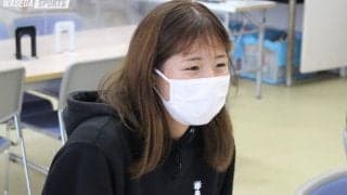 【連載】全日本・インカレ直前特集『さぁ、行こう！』第５回　宇野聡恵主将×中尾咲月