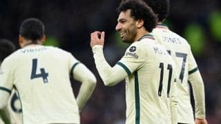 ユナイテッド相手に見事なハットトリックのサラー「常にチームの勝利のためにベストを尽くしている」