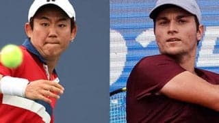  【速報中】西岡vsキツマノビッチ 